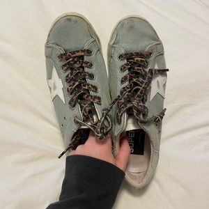 golden goose size 38